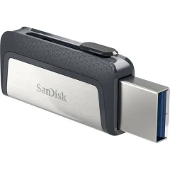 SANDISK 256GB ULTRA DUAL DRIVE TYPE-C USB ključek