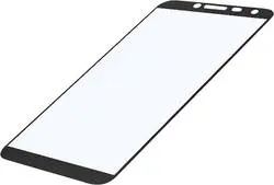 STEKLO J6 2018 ČRNO CELLULAR LINE