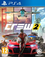 The Crew 2 igra za PS4