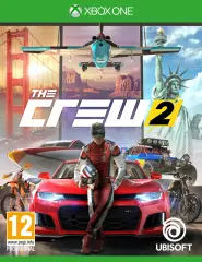 THE CREW 2 XBOX ONE