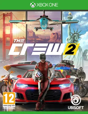 THE CREW 2 XBOX ONE