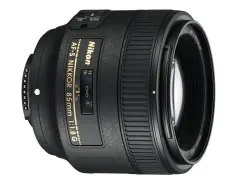 NIKON OBJEKTIV AF-S NIKKOR 85 MM F/1.8 G