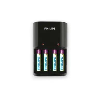 PHILIPS MultiLife polnilnik baterije