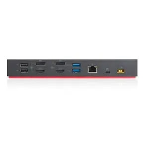 Lenovo ThinkPad Hybrid USB-C + USB-A Dock priklopna postaja