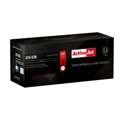 ČRN TONER HP 83A CF283A ACTIVEJET