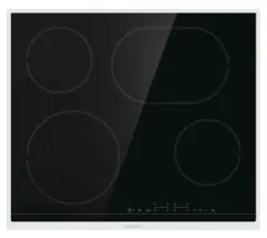 GORENJE ECT643BX steklenokeramično kuhalna plošča