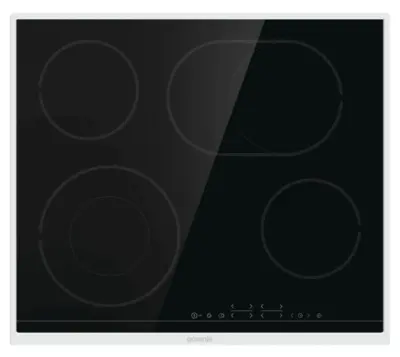 GORENJE ECT643BX steklenokeramično kuhalna plošča