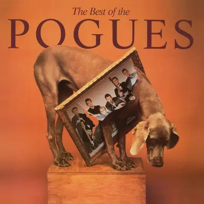 POGUES - LP/BEST OF THE POGUES