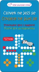 POTOVALNA IGRA: ČLOVEK NE JEZI SE