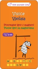 POTOVALNA IGRA: VISLICE