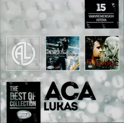LUKAS A.- THE BEST OF COLLECTION
