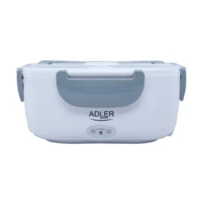 ELEKTRIČNA POSODA ZA MALICO 1.1 L SIVA ADLER