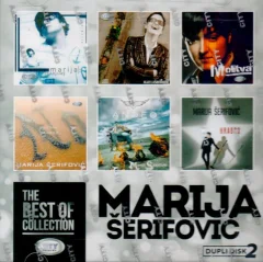ŠERIFOVIĆ M.- THE BEST OF COLLECTION 2CD