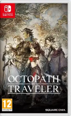 OCTOPATH TRAVELER NINTENDO SWITCH