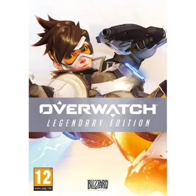 OVERWATCH LEGENDARY EDITION PC