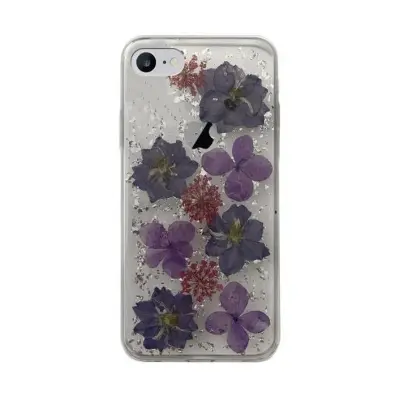 OVITEK ZA IPHONE 6/6S/7/8 HIPPIE CHIC VIJOL. PURO