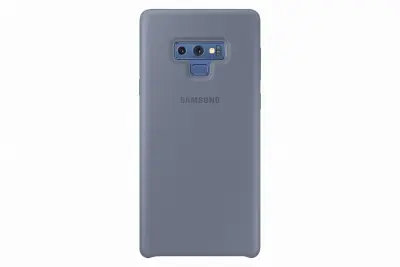 SILIKON  GALAXY NOTE9 BLUE SAMSUNG