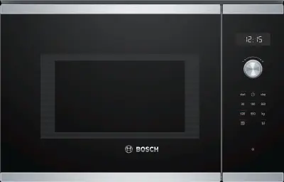 BOSCH BFL554MS0 vgradna mikrovalovna pečica