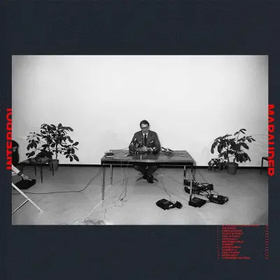 INTERPOL - LP/MARAUDER