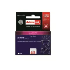 ACTIVEJET HP 655 MAGENTA KOMPATIBILNA KARTUŠA