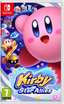KIRBY STAR ALLIES NINTENDO SWITCH