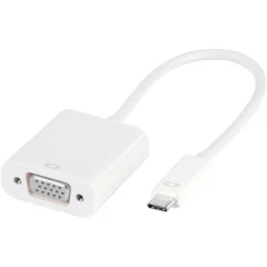 CAUCVGA1 USB C/VGA VIVANCO ADAPTER