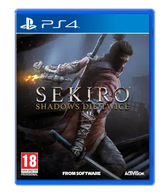 SEKIRO: SHADOWS DIE TWICE PS4