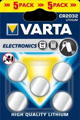 CR2032 5/1 VARTA