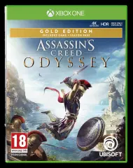 ASSASSIN'S CREED ODYSSEY GOLD EDITION XBOX ONE