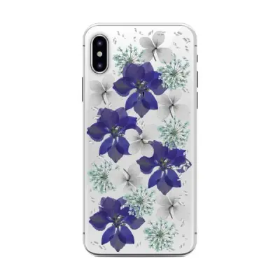 OVITEK ZA IPHONE XR HIPPIE CHIC VIJOL. PURO