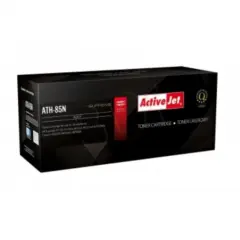 ACTIVEJET HP 85A CANON 725 CE285A ČRN TONER