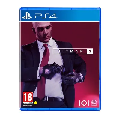 HITMAN 2 PS4