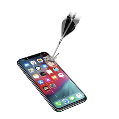 STEKLO IPHONE XS MAX PROZ CELLULAR LINE