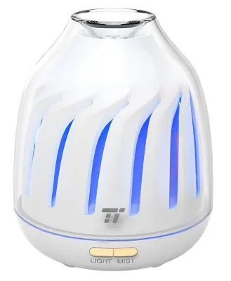 TAOTRONICS TT-AD007 Shallow ultrazvočni oljni difuzor
