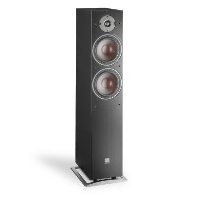 DALI Obreon 7 Black Hi-Fi zvočnik (1 kos)