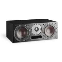 DALI Oberon Vokal Black Hi-Fi zvočnik (1 kos)