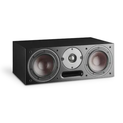 DALI Oberon Vokal Black Hi-Fi zvočnik (1 kos)