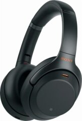 SONY WH1000XM3B brezžične slušalke črne