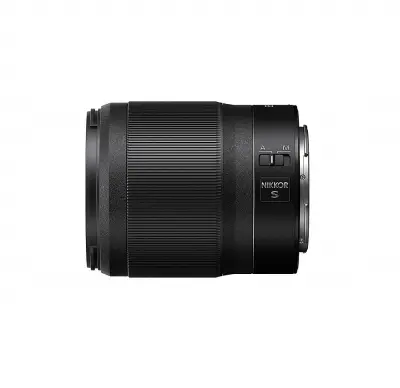 Nikon Z 35/1.8 S objektiv