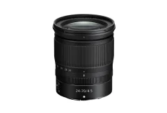 Nikon Z 24-70/4 S objektiv