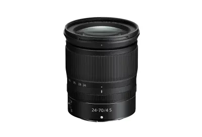 Nikon Z 24-70/4 S objektiv