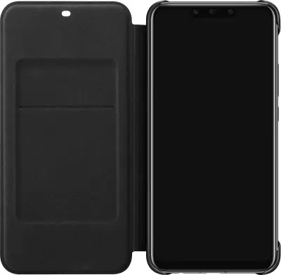 OVITEK MATE 20 PRO BLACK HUAWEI WALLET COVER