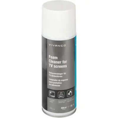 VIVANCO TVCLEAN400 TV ČISTILO PENA, 400ML