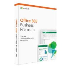 OFFICE 365 BUS PREM SLO MICROSOFT