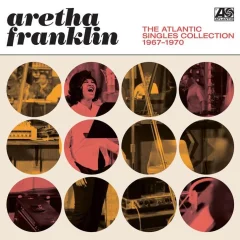 FRANKLIN A.- ATLANTIC SING. COLL. 1967-1970 2CD