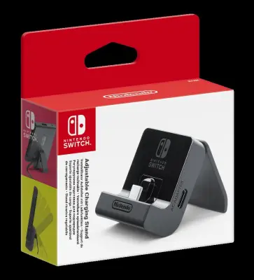 NINTENDOSWITCH ADJUSTABLE CHARGING STAND ACC