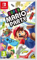 SUPER MARIO PARTY NINTENDO SWITCH