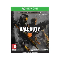 CALL OF DUTY: BLACK OPS 4 PRO EDITION XONE