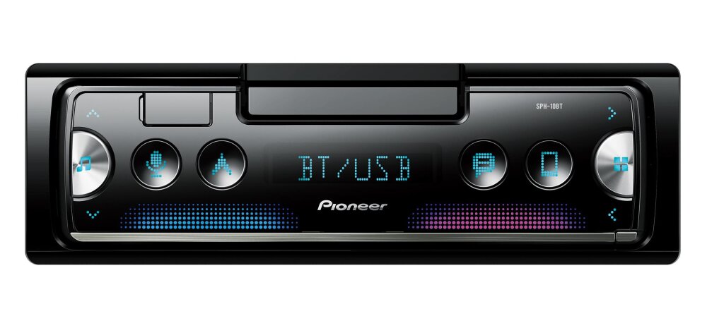 PIONEER SPH10BT avtoradio | Big Bang