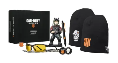 CALL OF DUTY BLACK OPS 4 BIG BOX